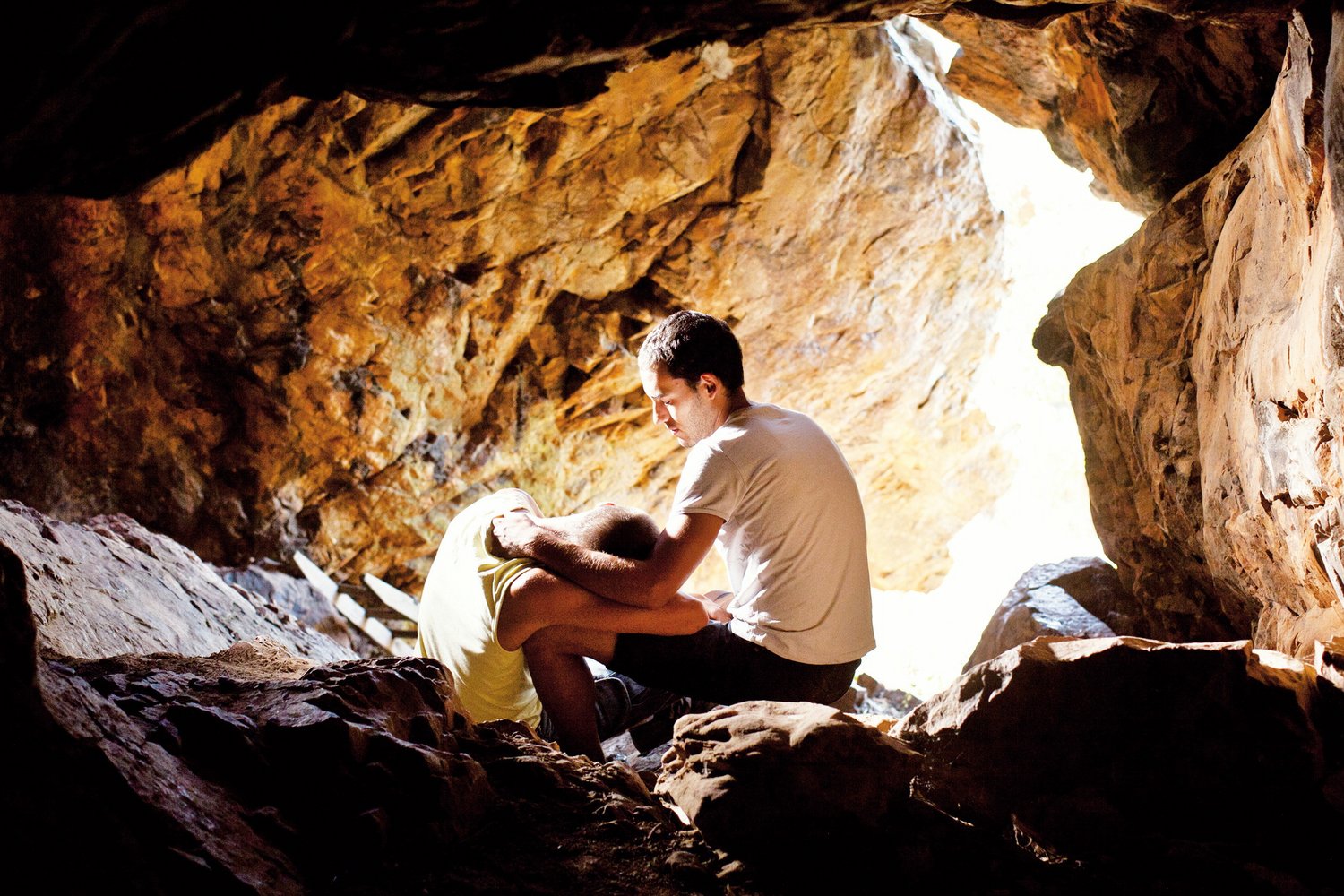 MENCION ESPECIAL DEL JURADO  a la fotografia 