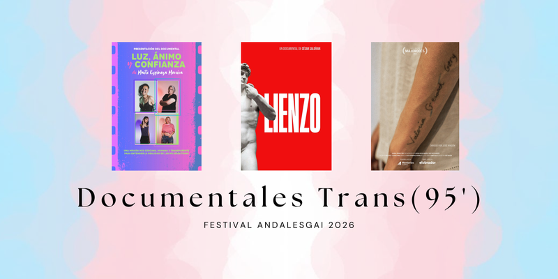 Sesión de Documentales Trans