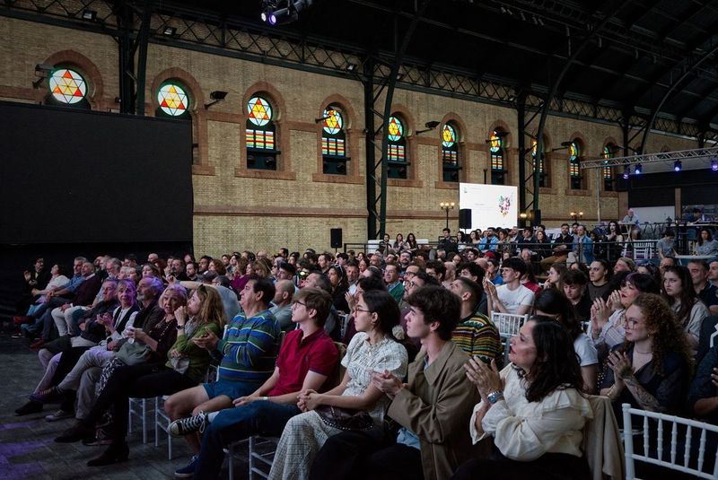 ‘Iván & Hadoum’ y ‘Outerlands’ triunfan en la 22ª edición de Andalesgai