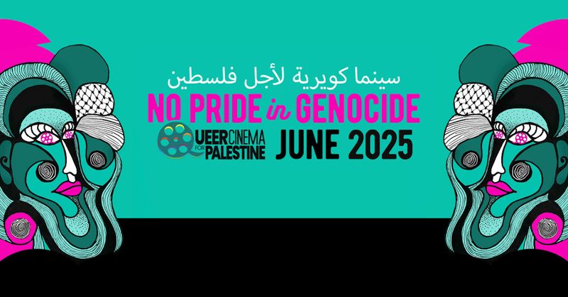 Apoya a Palestina viendo cine Queer en el evento global QCP