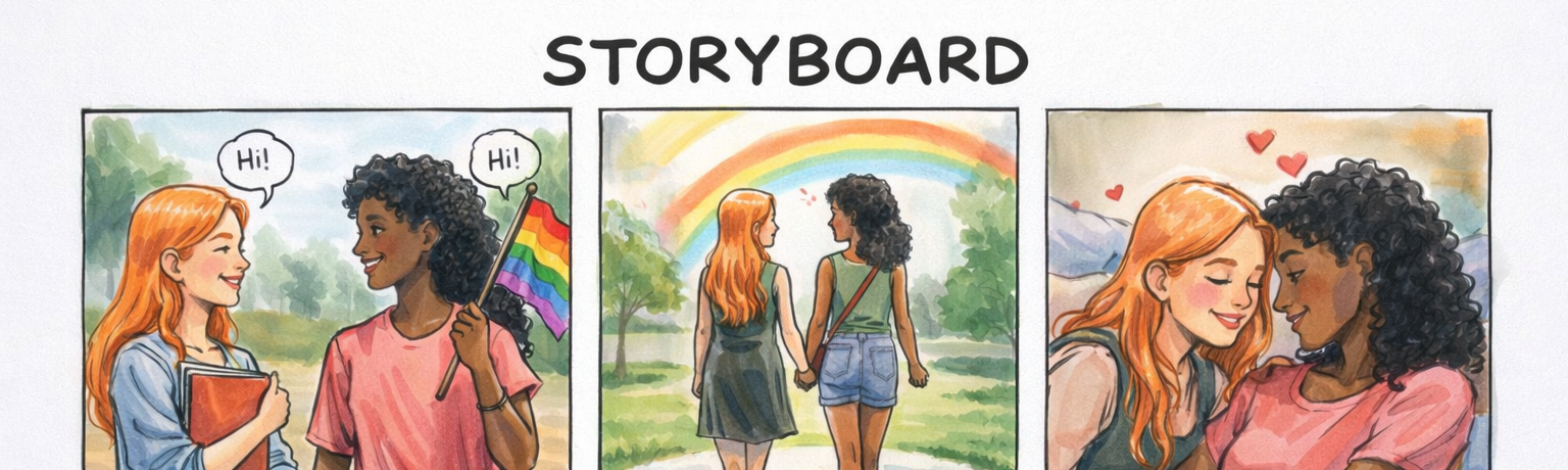 Taller de Fanzine: "Storyboard de Cine Queer"