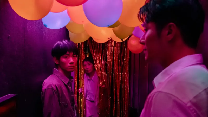 Cortos LGBTIQ+ de Taiwán  ( VOSE )