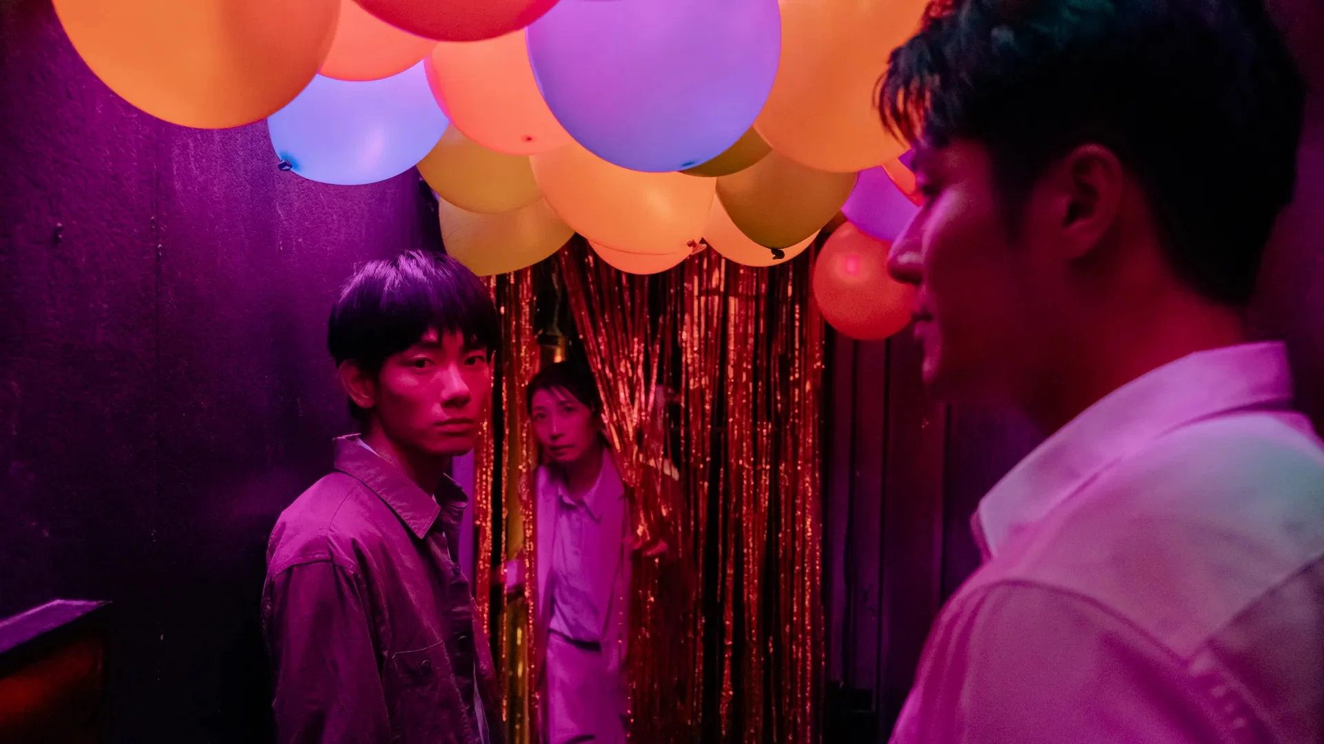 Cortos LGBTIQ+ de Taiwán  ( VOSE )
