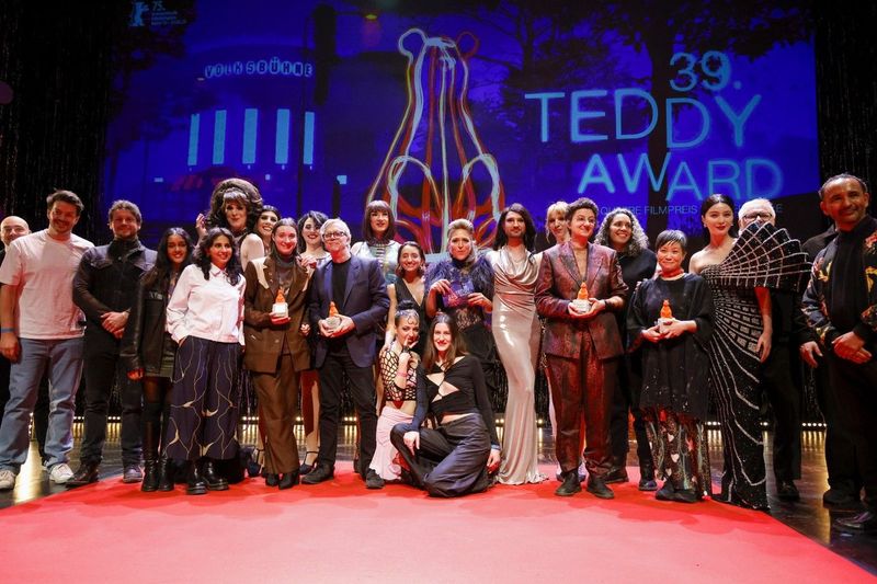 🧸 Historia completa del Teddy Award (1987–2026): todas las películas ganadoras