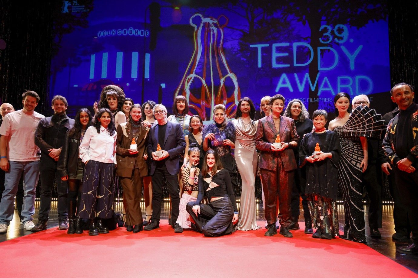 🧸 Historia completa del Teddy Award (1987–2026): todas las películas ganadoras