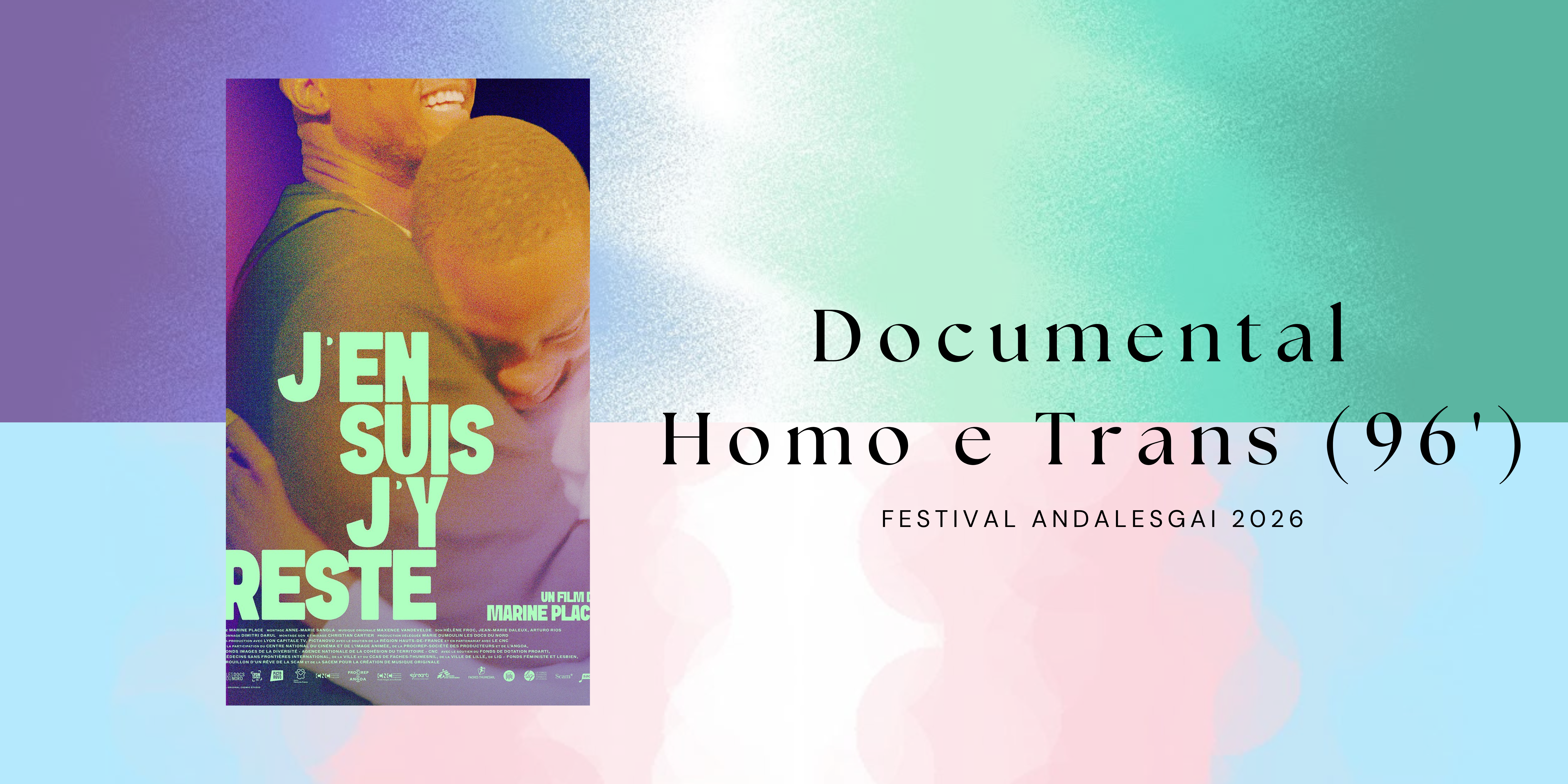 Sesión de Documentales Homo y Trans