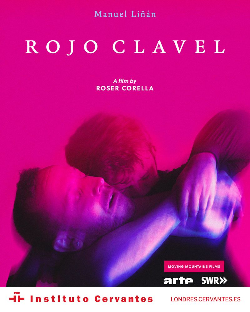 ROJO CLAVEL  DE ROSER CORELLA 