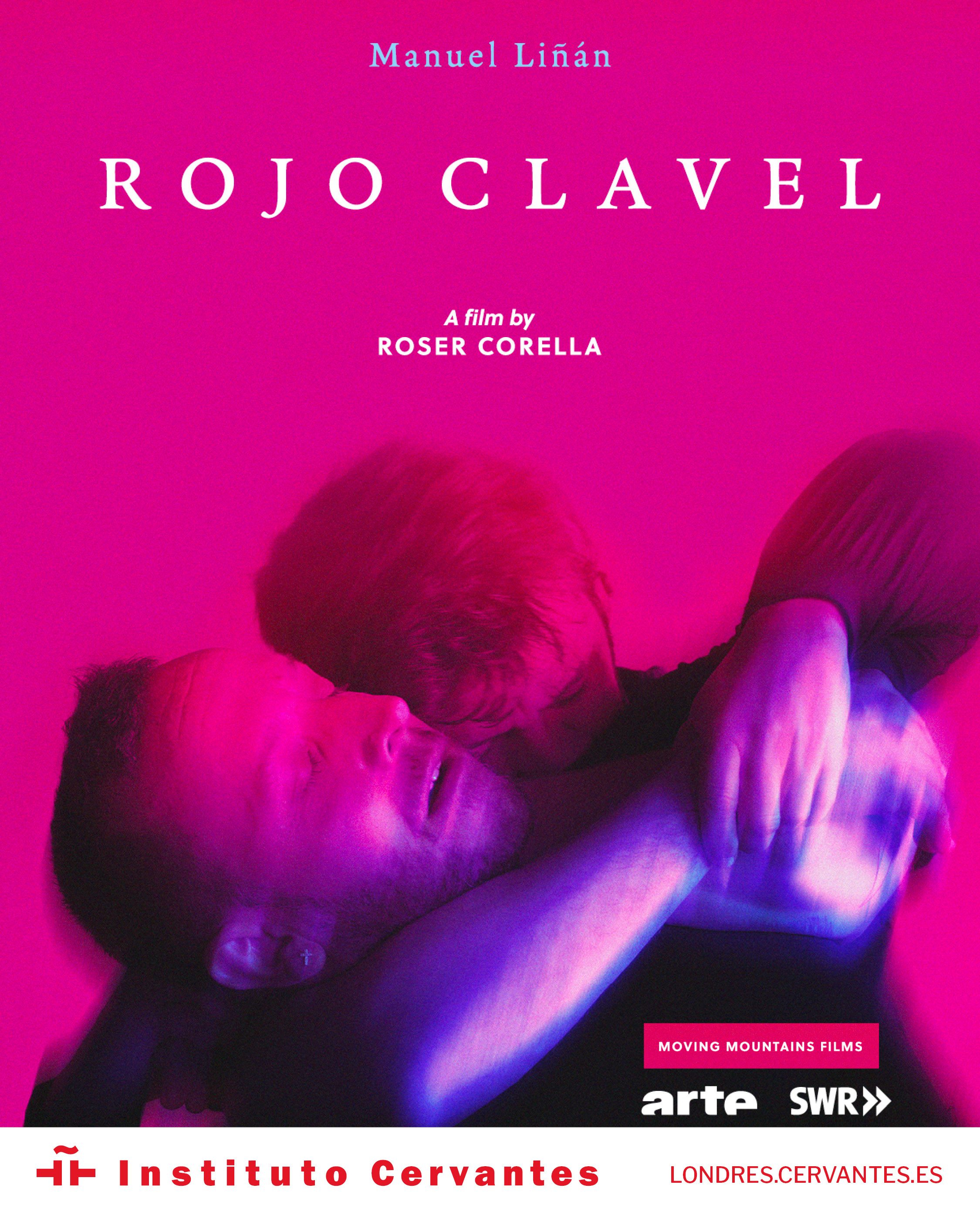 ROJO CLAVEL  DE ROSER CORELLA 