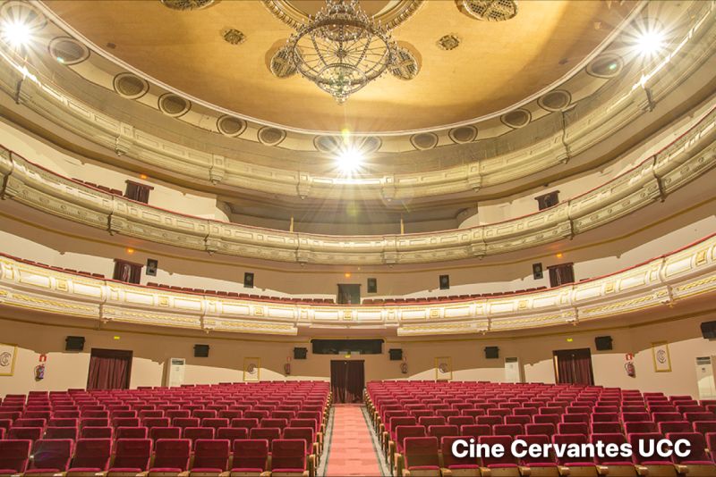 CINE TEATRO CERVANTES