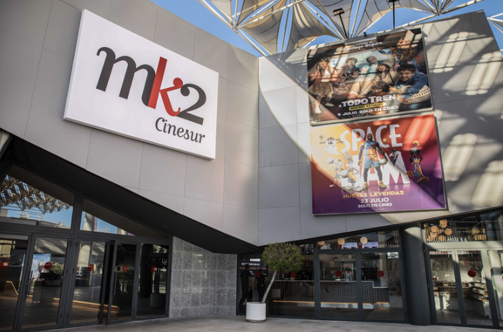 MK2 CINESUR NERVIÓN PLAZA