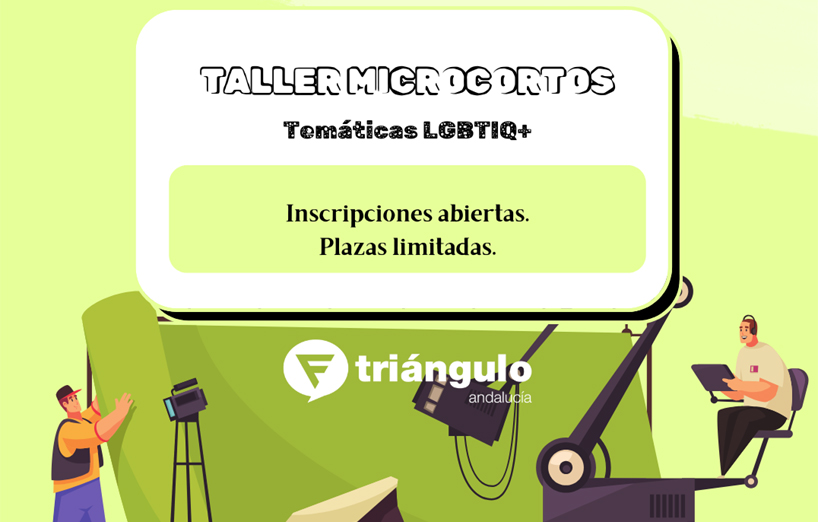 TALLER DE MICROCORTOS QUEER